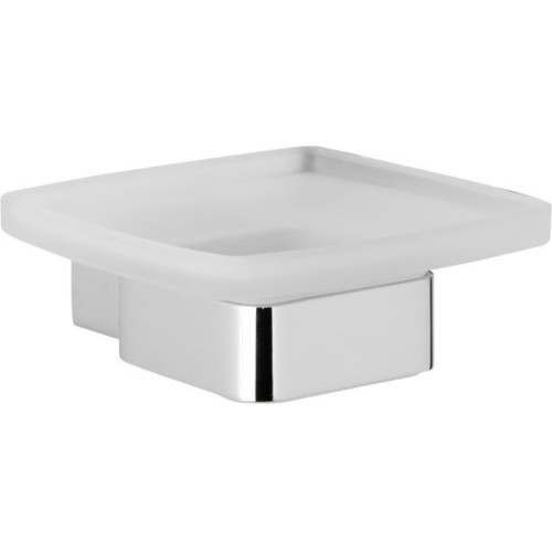 Roper Rhodes - Horizon Frosted Glass Soap Dish Holder