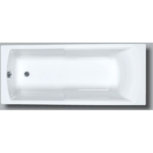 Carron Baths - Eco Axis 5mm Bath NTH 1600 x 700mm