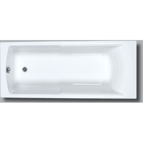 Carron Baths - Eco Matrix 5mm Bath NTH 1700 x 700mm