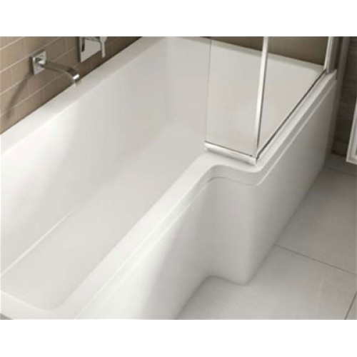 Carron Baths - Quantum Shower Bath Front Panel 1500mm 5mm