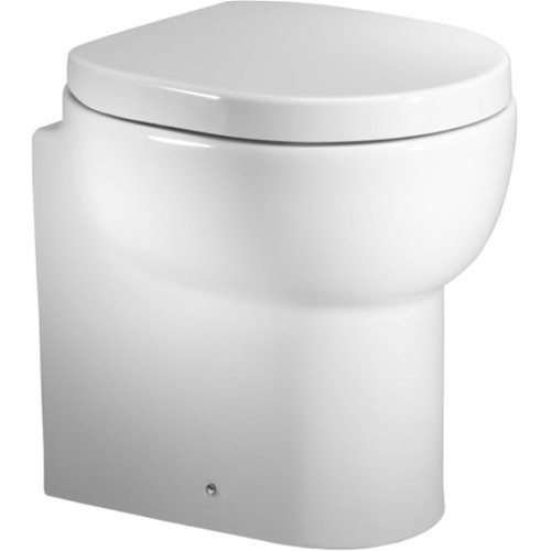 Roper Rhodes - Zest Short Projection 450mm Back to Wall Pan