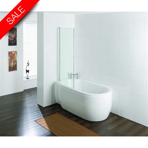 Carron Baths - Advantage Showerscreen 6mm Easy Clean