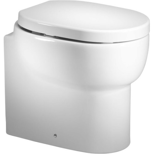 Roper Rhodes - Zest 500mm Back To Wall WC Pan