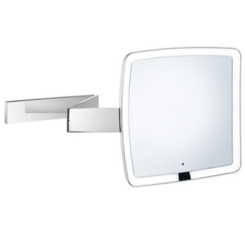 Smedbo - Outline Make-Up Mirror LED Wall Mounted X7