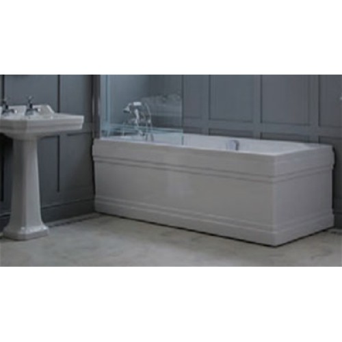 Carron Baths - Highgate Carronite L Panel 1800 x 540 x 800mm