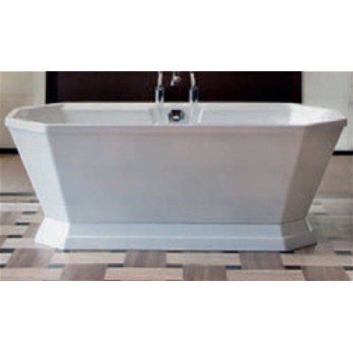 Carron Baths - Highgate Carronite Freestanding Bath