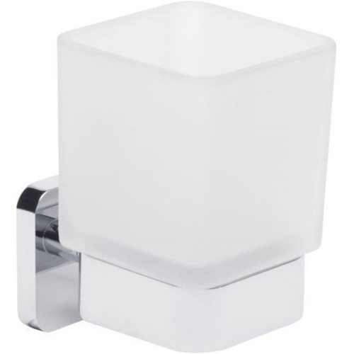 Roper Rhodes - Ignite Frosted Glass Toothbrush Holder