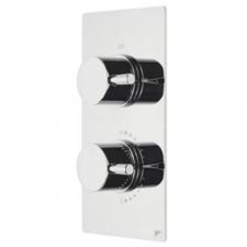 Roper Rhodes - Event Round Single Function Thermostatic Shower Valve