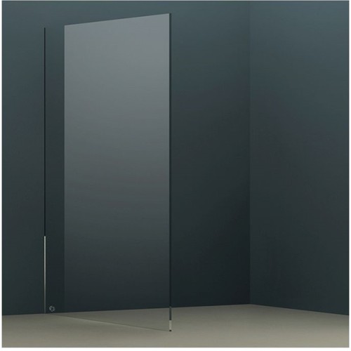 Abacus - X Series Glass Panel 1190mm