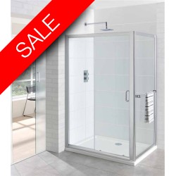 Eastbrook - Vantage Easy Clean Sliding Door 1650mm