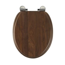Roper Rhodes - Traditional Secure Fix Soft Close Quick Release Wood Seat