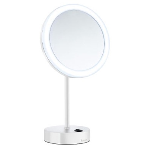 Smedbo - Outline Shaving/Make-Up Mirror W/LED-Technology Dual Light