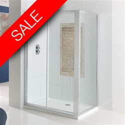 Eastbrook - Corniche Easy Clean Sliding Door 1600mm