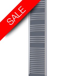 Radox - Premier Curved Stainless (XL)Towel Warmer - 1500 x 600mm
