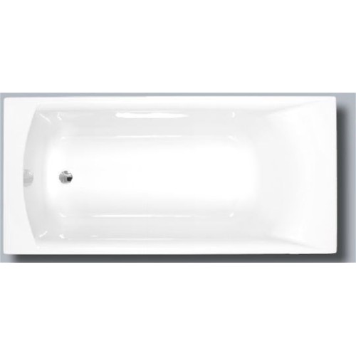 Carron Baths - Sigma Carronite Bath NTH 1600 x 750mm