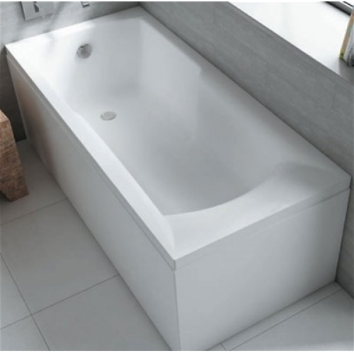 Carron Baths - Eco Axis 5mm Bath NTH 1500 x 700mm