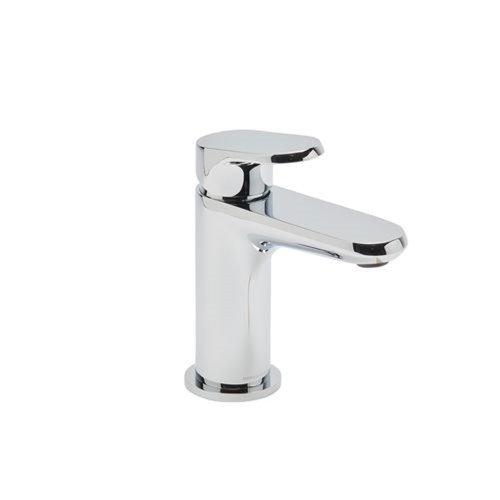 Roper Rhodes - Clear Mini Basin Mixer With Click Waste