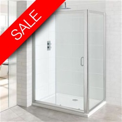 Eastbrook - Vantage Easy Clean Sliding Door 1000mm