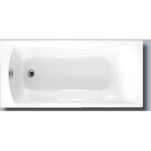 Carron Baths - Delta 5mm Bath NTH 1650 x 700mm
