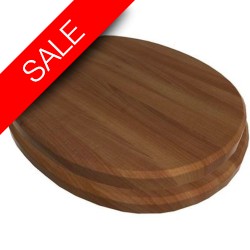 Eastbrook - Sherwood Seat With Soft Close Hinge