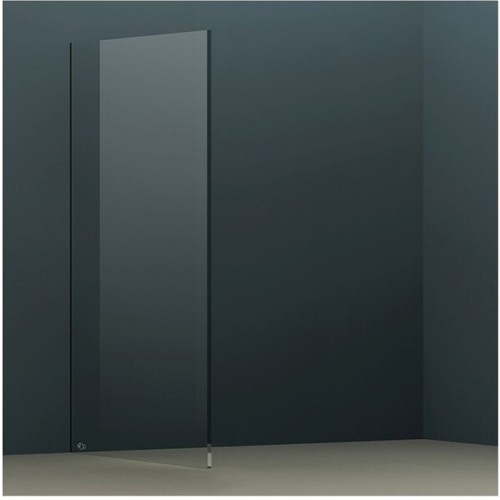 Abacus - X Series Glass Panel 835mm