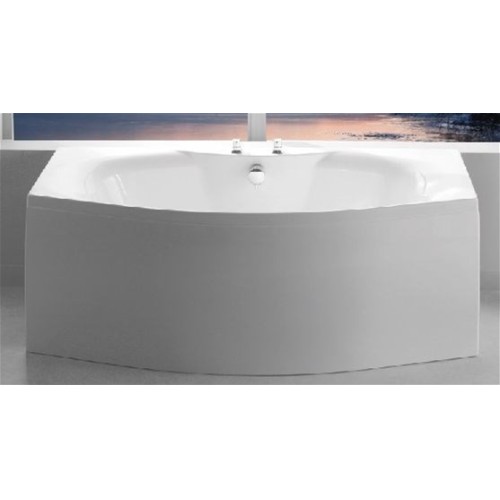 Carron Baths - Mistral 5mm Bath NTH 1800 x 700-900mm