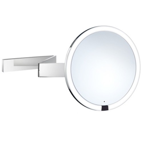 Smedbo - Outline Make-Up Mirror LED Wall Mounted X7