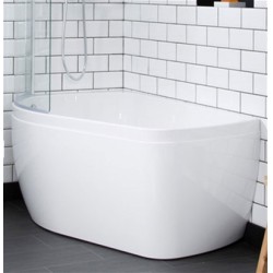 Carron Baths - Profile 5mm Shower Bath Front Panel LH