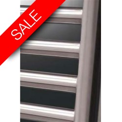 Radox - Premier Stainless XL Horizontal Towel Warmer - 600 x 1000mm