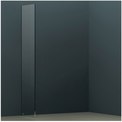 Abacus - X Series Glass Panel 490mm