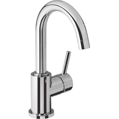 Roper Rhodes - Storm Side Action Basin Mixer With Click Waste
