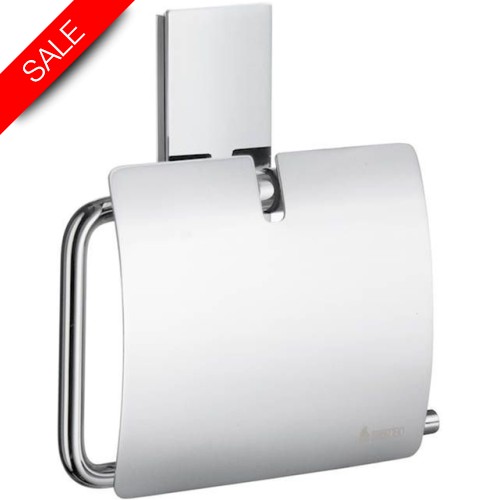 Smedbo - Pool Toilet Roll Holder With Cover