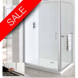 Eastbrook - Vantage Easy Clean Sliding Door 1400mm