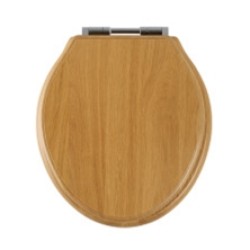 Roper Rhodes - Greenwich Toilet Seat Soft Close Hinge